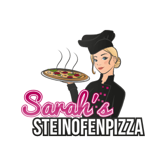 Pizzeria Logo Sarah's Steinofenpizza