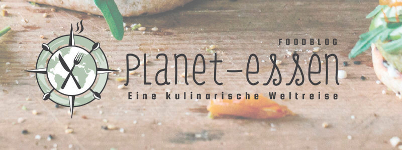 Planet essen Logo