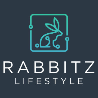 Rabbitz Lifestyle Kreativblog Logo