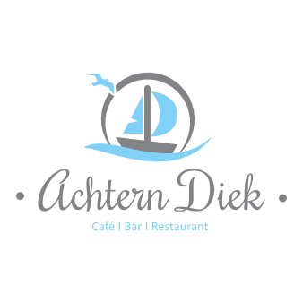 Restaurant Logo Achtern Diek