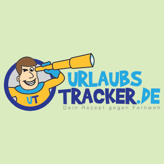 Urlaubs Tracker Reiseblog Logo