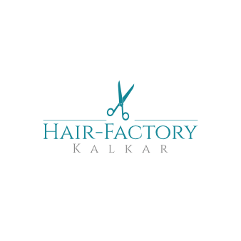 Logo Schere Hair Factory Kalkar