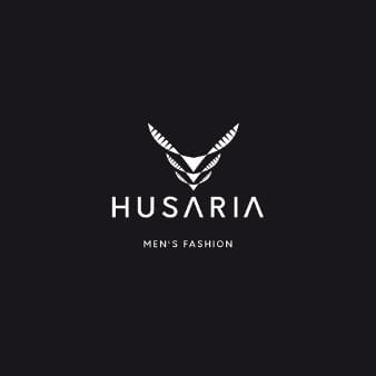 Ausgefallene Mode Logos Husaria 866291