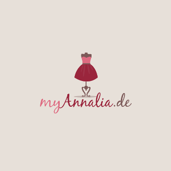 Fashion Logo Online Shop myAnnalia.de 147288