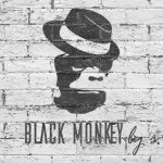 Fashion Logos Black Monkey 136865