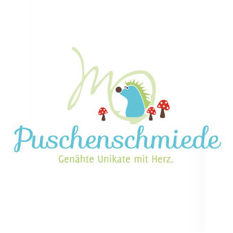 Logos Handgemachte Mode Puschenschmiede 229791