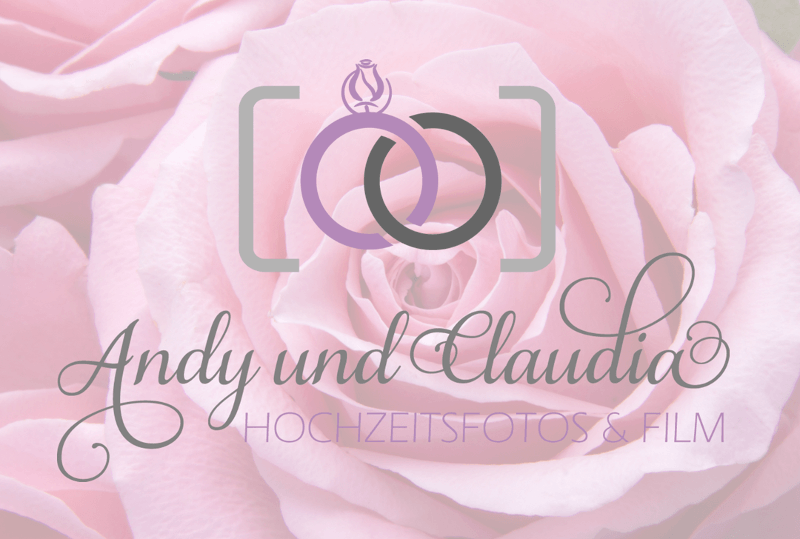 Hochzeitsfotograf Logo Andy und Claudia 118997