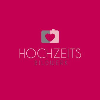 Hochzeitsfotograf Logo Hochzeitsbildwerk 344967