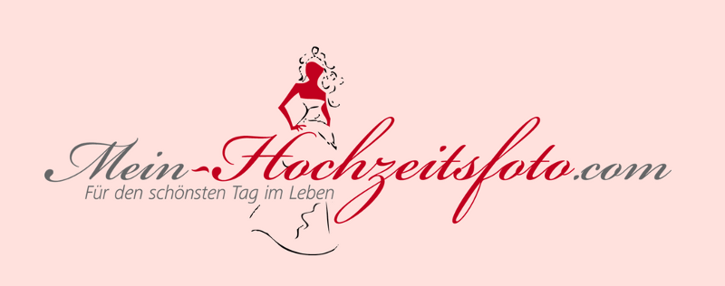 Hochzeitsfotograf Logo Mein Hochzeitsfoto 542459