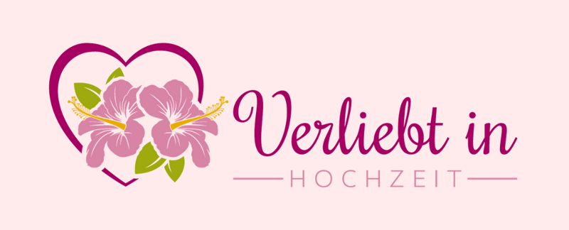 Logo-Design für Hochzeitsplanung Verliebt in Hochzeit 885217