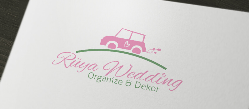 Rüya Wedding Logo-Design Hochzeitsplanung 259378