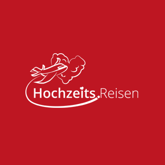 Schwungvolles Hochzeitslogo Hochzeitsreisen 228785