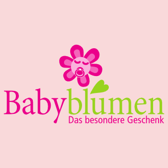 Babyblumen Blumen Logo 991978