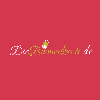 Blumen Logo Die Blumenkarte.de 753318