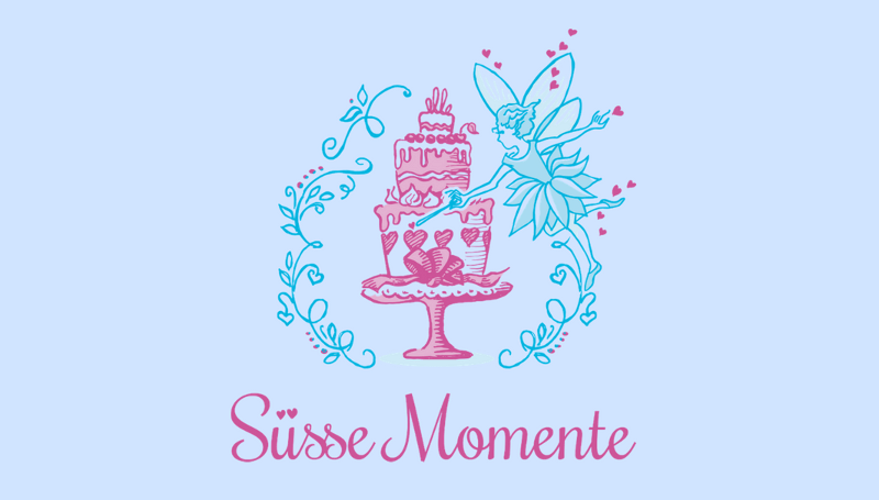 Blumen Logo Süsse Momente 815247