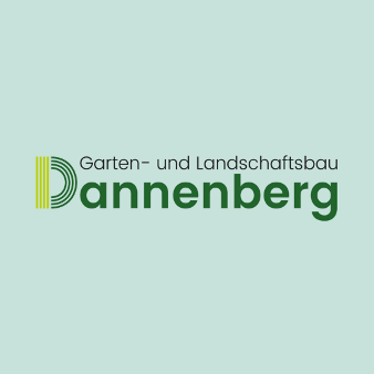 Gartenbau und Landschaftsbau Logo Design Dannenberg 857428