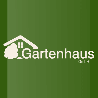 Gartenhaus GmbH Gärtnerei Logo 251957