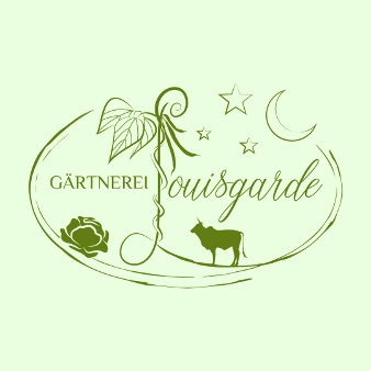 Gärtnerei Logo Gärtnerei Louisgarde 628599