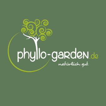 Gärtnerei Logo Phyllo Garden 615379