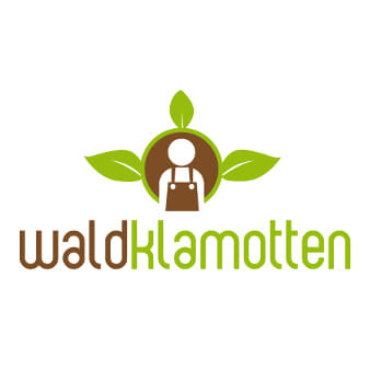 Gärtnerei Logo Waldklamotten 386223