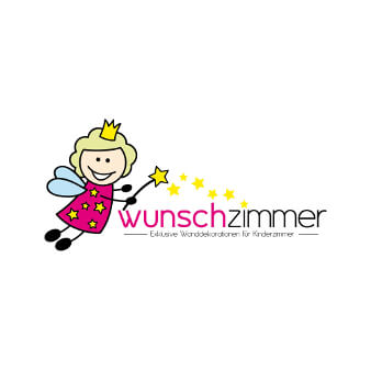 Kinder Logo Wunschzimmer 193986