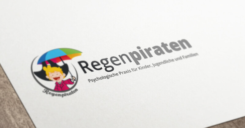 Kinder Logos Regenpiraten 142464