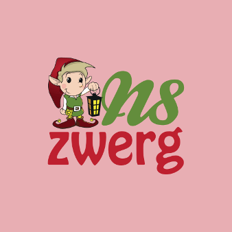 NachtZwerg Kinder Logo 265518