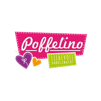 Poffelino Babykleidung Logo 429258