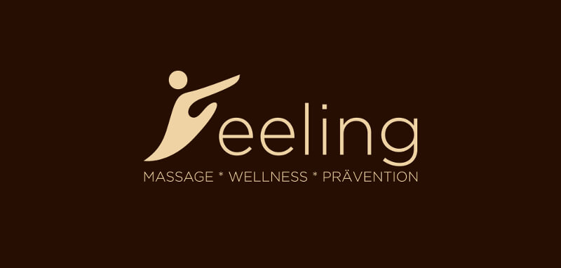 Feeling Massage Logo 929878