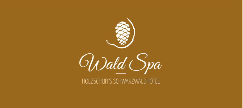 Logo Design Wellness Wald Spa Schwarzwaldhotel 24996