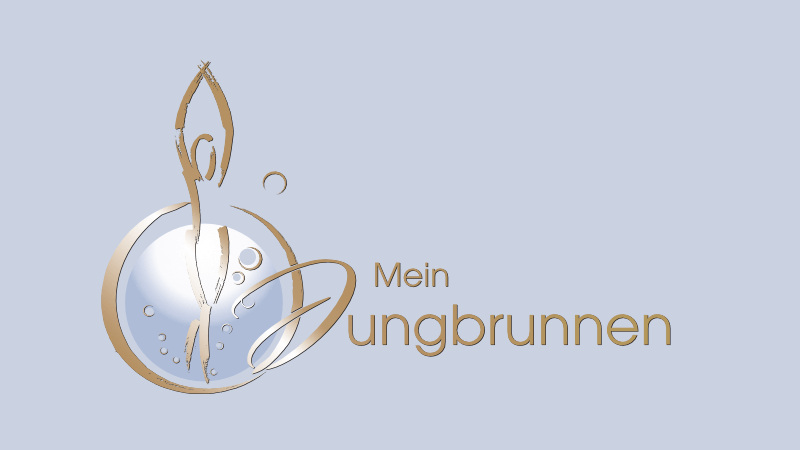 Mein Jungbrunnen Wellness Logo Design 274495