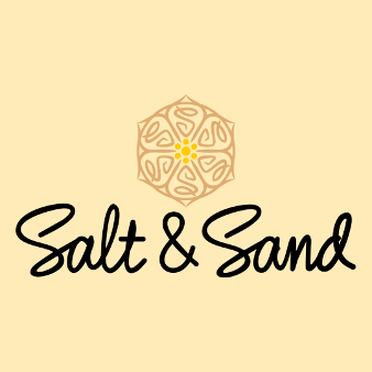 Salt and And Yoga Logo Design 531829