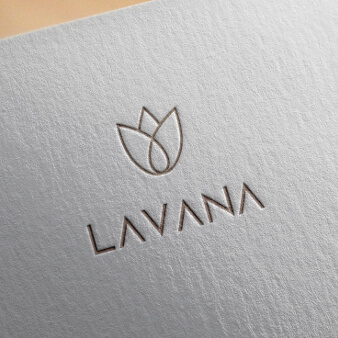 Wellness Logo Lavana 298492