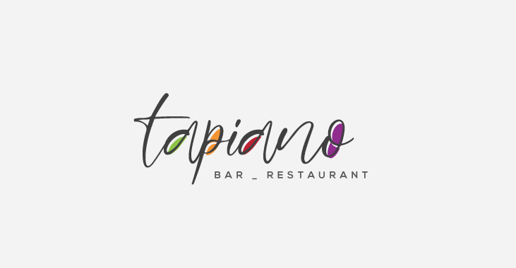Bar Logo tapiano