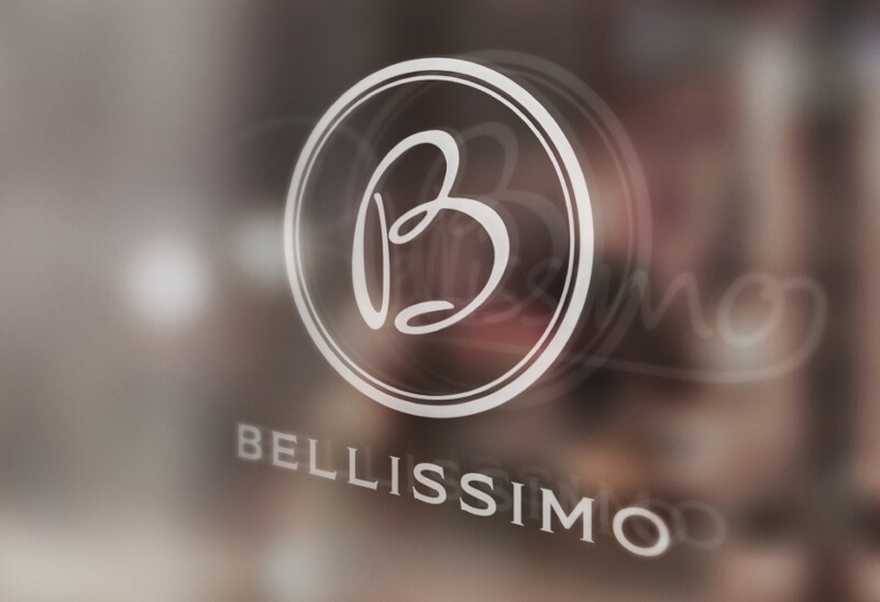 Bar Logo-Designs Bellissimo 237227