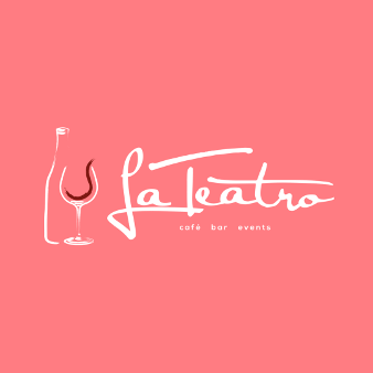 Bar Logo Designs La Teatro 348291