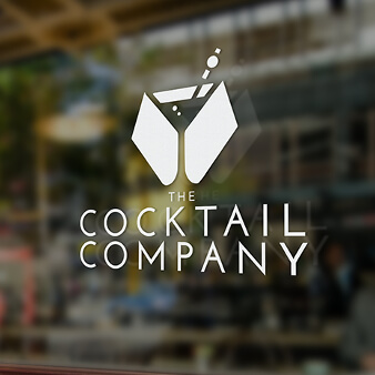 Cocktail Logos The Cocktail Company 311252