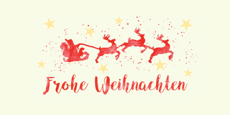 72 Weihnachtskarten Designs, mit denen Du bei Deinen Geschäftspartnern