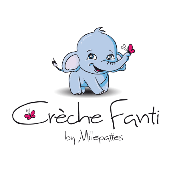 Logo Design Kita Creche Fanti 521346