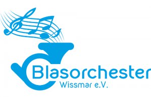 Neues Logo Redesign Blasorchester Wissmar