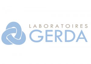 Logo Redesign neu Gerda Laboratoires