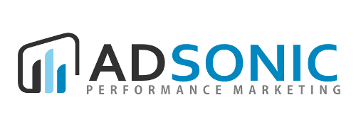 adsonic performance marketing startup-logo