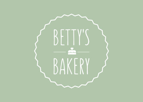 Café-Logo von Kaffee Betty´s Bakery