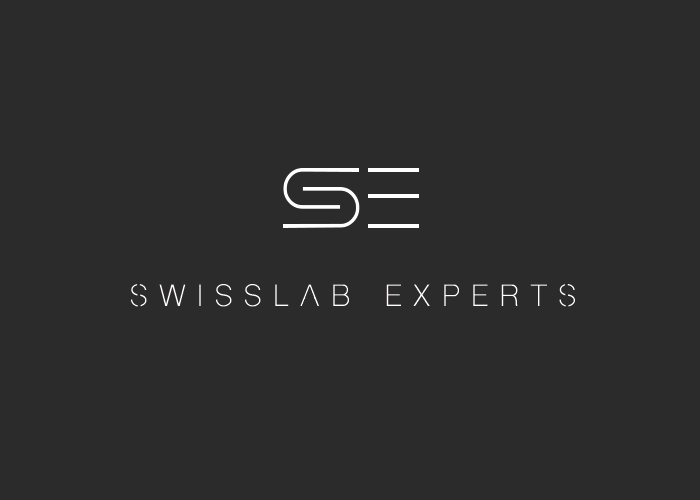 Startup-Logo Swisslab Experts