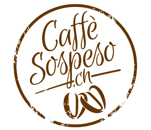 Logo Design Caffé Sospeso