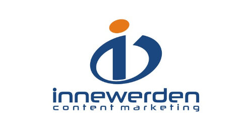 innewerden content marketing start up logo-design