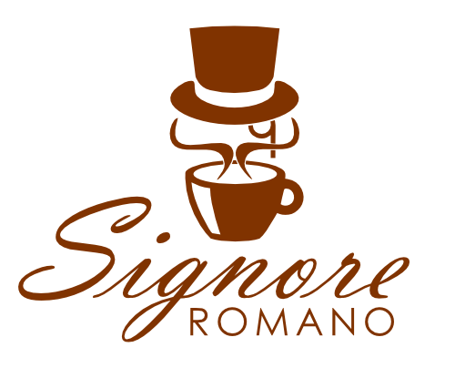 Signore Romano Café-Logo