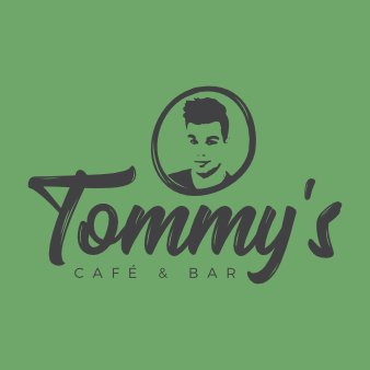 Tommys café bar logo