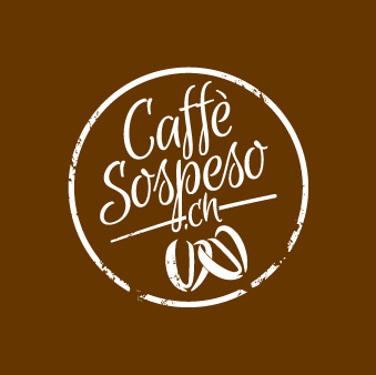 caffè sospeso logo klaffeebohne logo