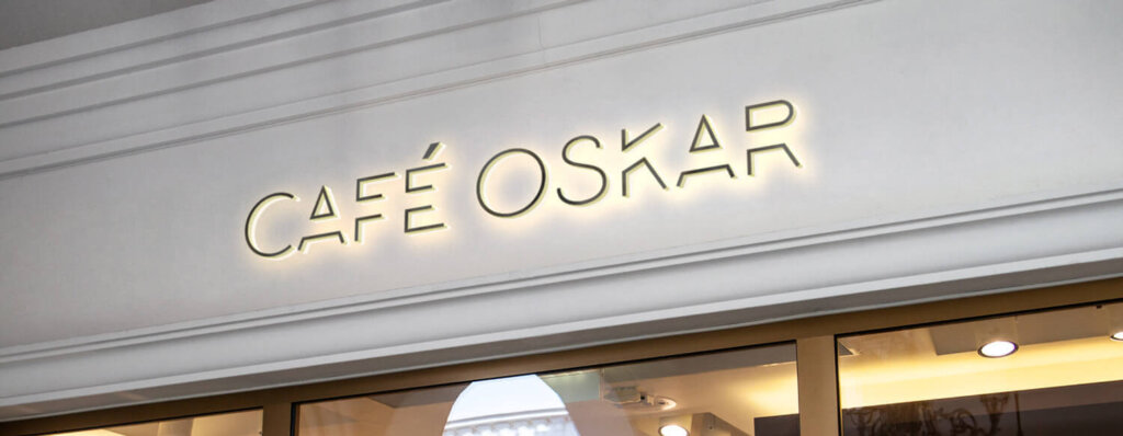 Cafe-Logo Oksar